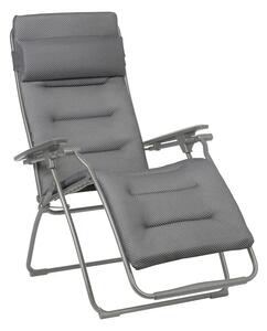 Relaxační křeslo Lafuma FUTURA BeComfort šedá Silver