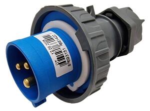 TP electric Spojovací vidlice, Quick Connect 3x16A IP67 3021-301-0900