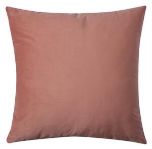 Starorůžový povlak na polštář Merci – 45x45 cm