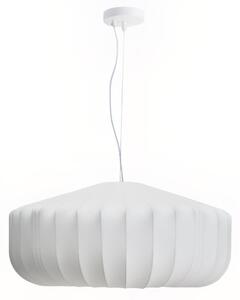 Kave Home Bílé závěsné světlo Somar Ø 76 cm