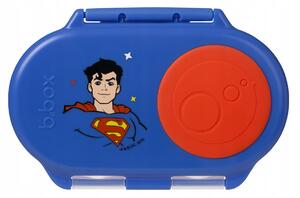 B.box Svačinový box malý - Superman