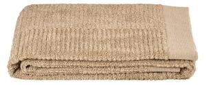 Béžová froté bavlněná osuška 70x140 cm Classic – Zone