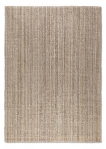 Hans Home | Kusový koberec Bouclé Jute 105975 Grey Brown - 60x90