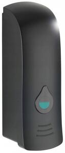 Ruční dávkovač mýdla nástěnný Wenko 280 ml černý