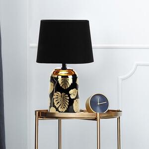 Rabalux Sonal stolní lampa 1x40 W černá-zlatá 4549