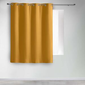 Okrově žlutý zatemňovací závěs 135x180 cm Occult – douceur d'intérieur