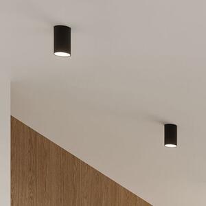 Sollux Lighting Lagos stropní světlo 1x40 W černá SL.1002