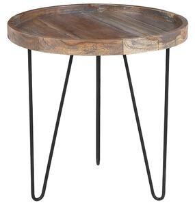Dřevěný stolek BONDISS