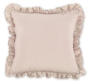 Bavlněný dekorační polštář 45x45 cm Abby – Tiseco Home Studio