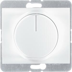 Abex Otočný stmívač Onyx - bílá SO-1O/BI