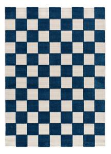 Modrý/krémový vnitřní a venkovní koberec 160x230 cm Cuadros – Universal