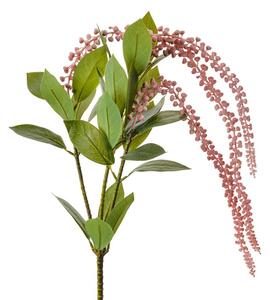 Umělá rostlina růžový amaranth – 73 cm