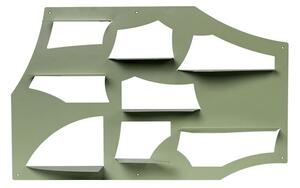 Ferm LIVING - Leta Police 50x80x15 Tea Green