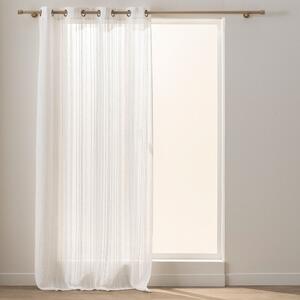 Bílý závěs 140x260 cm Zaho – douceur d'intérieur
