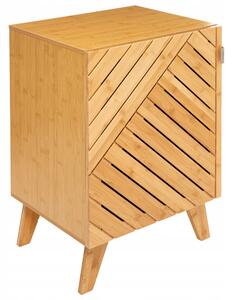 Koupelnová skříňka 5five Simple Smart bambusová 70 cm