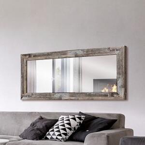 Styler Jyvaskyla zrcadlo 56x148 cm obdélníkový dřevo LU-12454