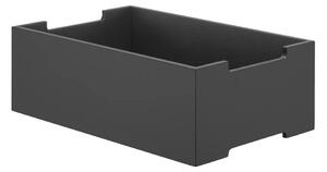 Antracitový úložný box 25x39x14 cm Kasane M – Blomus