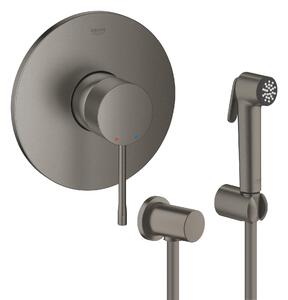 Sada sprchová baterie Grohe Essence 24057AL1, sada bidetové hlavice Grohe Tempesta 27513AL1, 27057AL0