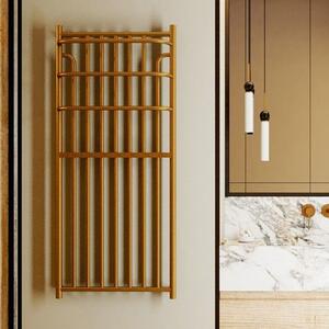 Imers Minas koupelnový radiátor designově 120x53 cm | G00453012004