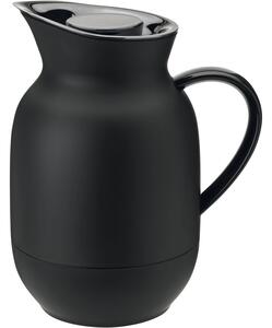 Amphora Izolační konvice, objem: 1,00 litru, výška: 240 mm, délka: 140 mm, černá