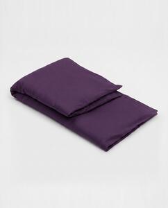 Lejaan Povlak na přikrývku Velvet Plum 90 x 130 cm
