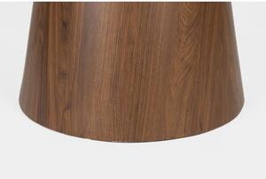 Kulatý jídelní stůl s deskou z kamene ø 115 cm Almira – White Label 6