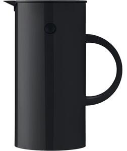 EM 77 Izolační konvice, obsah: 0,50 litru, výška: 300 mm, délka: 105 mm, černá