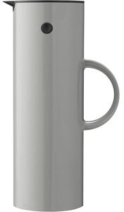EM 77 Izolační konvice, objem: 1,00 litru, výška: 300 mm, průměr: 100 mm, světlá šedá
