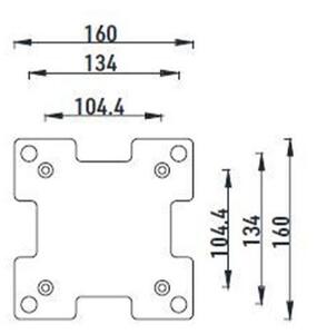 Bioklimatická pergola Intro Plus – Rojaplast