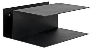 Ferm LIVING - Lager Příruční Stolek k Posteli Black