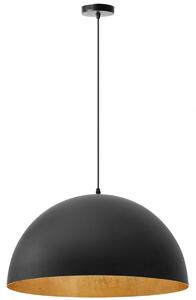 TooLight Stropní svítidlo BORA černé 50 cm
