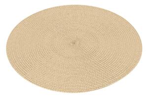 Plastové prostírání ø 35 cm Zebulon – douceur d'intérieur