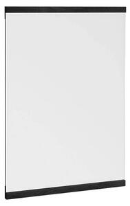Moebe - Rectangular Zrcadlo 30x40 Black