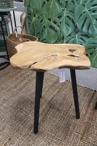 DekorStyle Odkládací stolek EVO