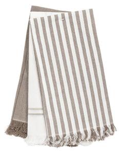 Bavlněné utěrky v sadě 3 ks 50x70 cm Cavendish – Tiseco Home Studio
