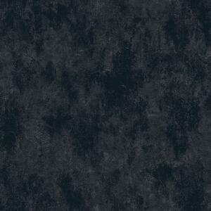Vliesová tapeta na zeď, modrá, šedá, vintage štuk, AU41106, Aurelia, Prestige Wallcoverings