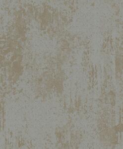 Vliesová tapeta na zeď, šedá, imitace látky, AU41302, Aurelia, Prestige Wallcoverings