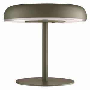 Nordlux - Elmer Solar Přenosné Stolní Lampa Zelená
