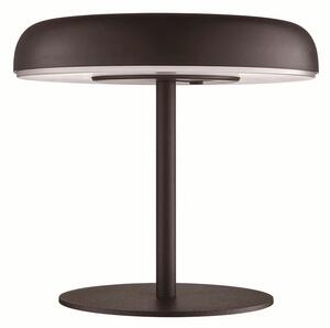 Nordlux - Elmer Solar Přenosné Stolní Lampa Černá