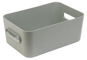 SmartStore Úložný box Comfort M 5,3l Barva: Aquaverde