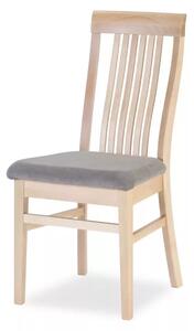Židle Matata látka - buk