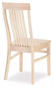 MiKo Dřevěná židle Matata masiv buk Buk