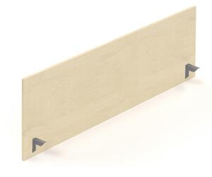 Paraván Visio 160 x 1,8 x 49 cm, javor