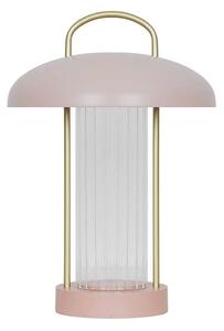 Nordlux - Mirano Přenosné Stolní Lampa Støvet Rosa