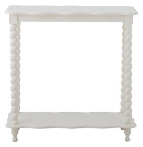 Bílý konzolový stolek 30x60 cm Bia – Bloomingville