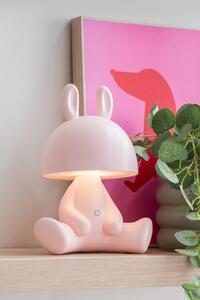 Dětská stolní lampa Pink růžová