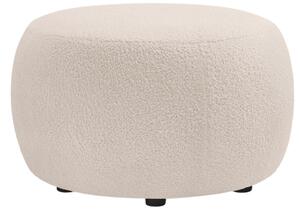 -25 % Dny MOMENTI– Bobochic Paris Béžová bouclé podnožka Envy 69 cm