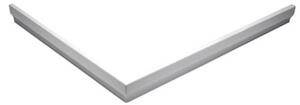 Panel k vaničce čtvercová SAT LIMNEW 100x100 cm LIMP100Q