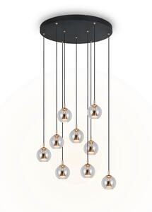 ZÁVĚSNÉ LED SVÍTIDLO, 63/300 cm - Závěsná světla