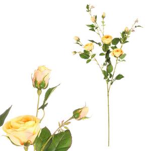RŮŽE 100 cm - Umělé květiny